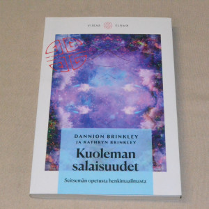 Dannion Brinkley ja Kathryn Brinkley Kuoleman salaisuudet